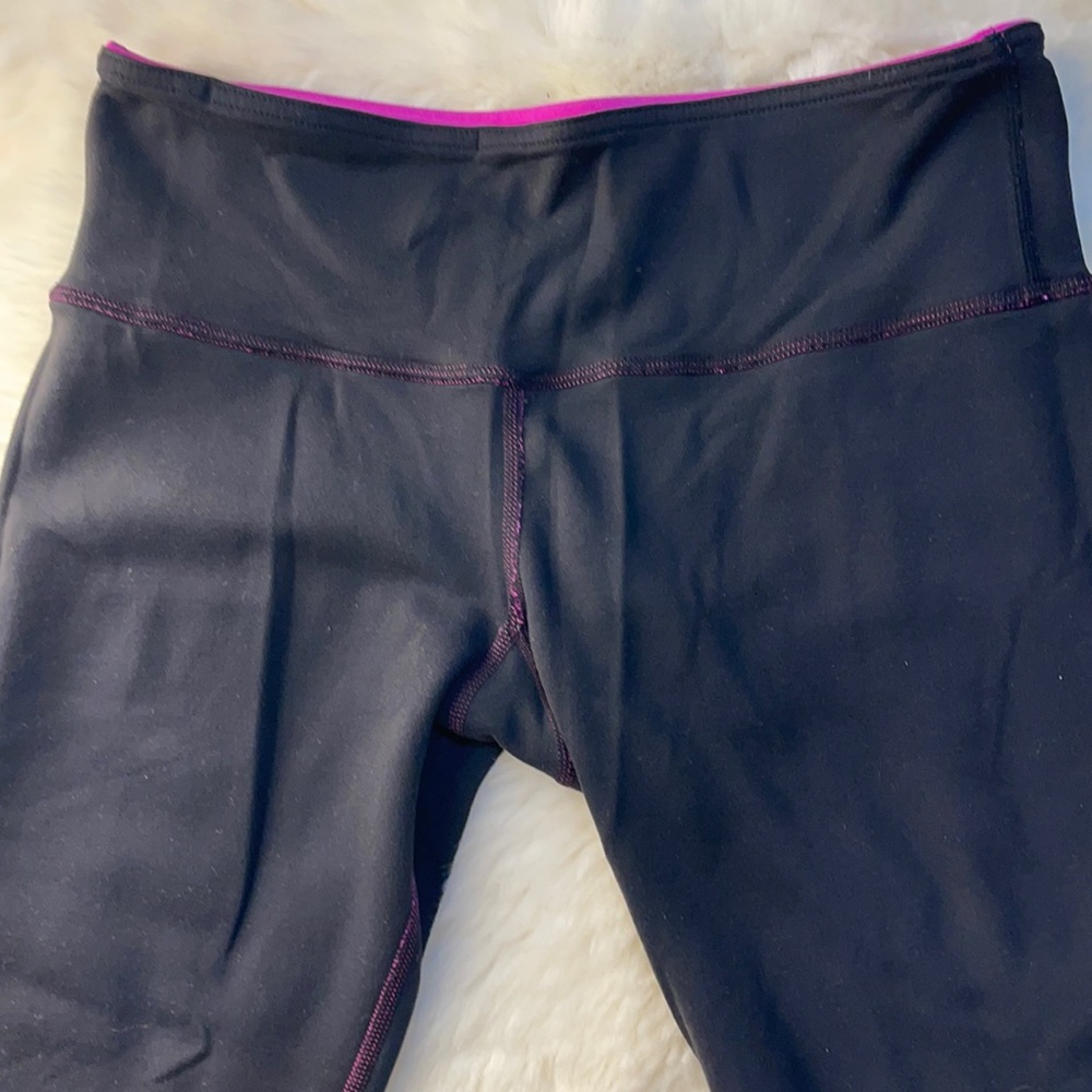 Lululemon reversible leggings